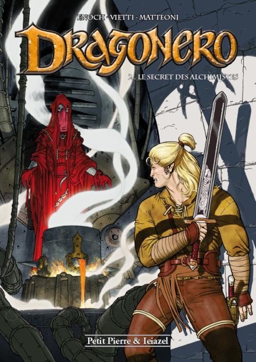 Dragonero Tome 2