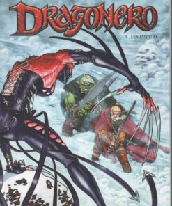 Dragonero Tome 3