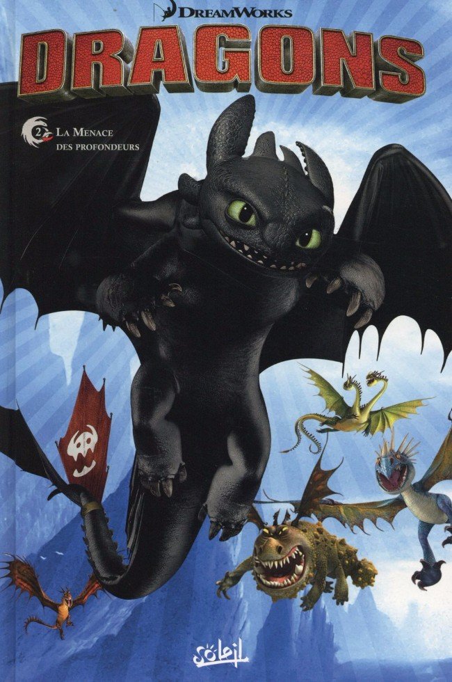 Dragons Tome 2