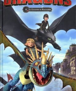 Dragons Tome 5