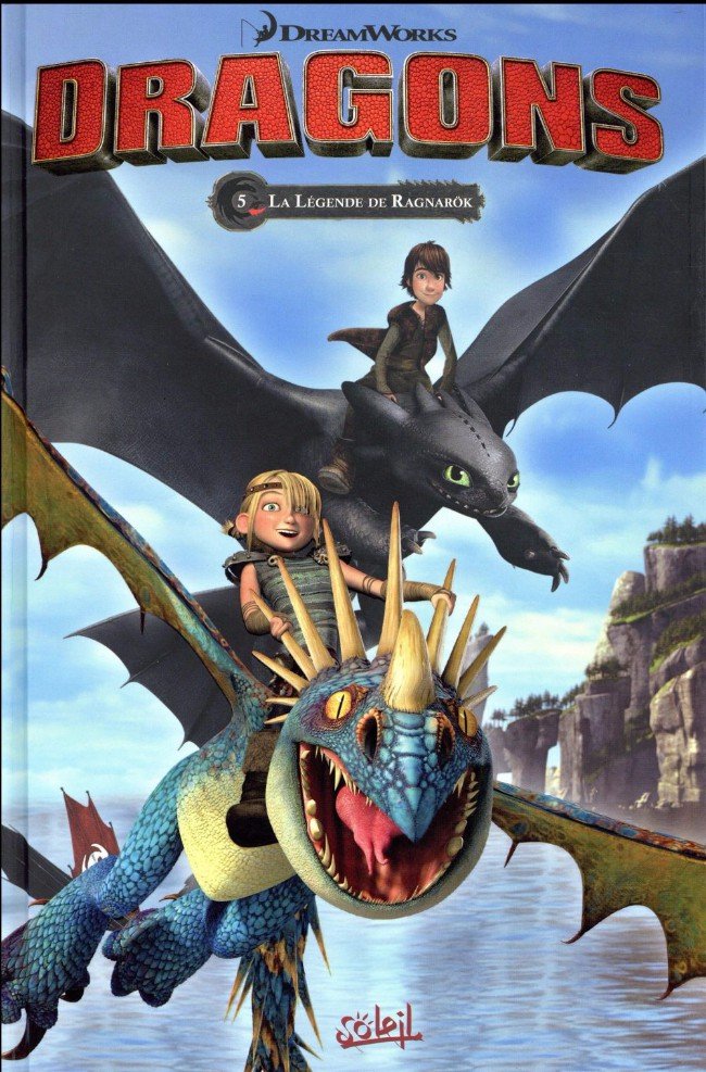 Dragons Tome 5