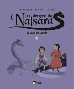 Les Dragons de Nalsara Tome 2
