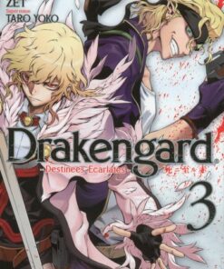 Drakengard - Destinées Écarlates 3