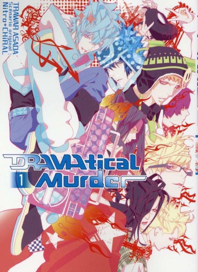 DRAMAtical Murder Tome 1