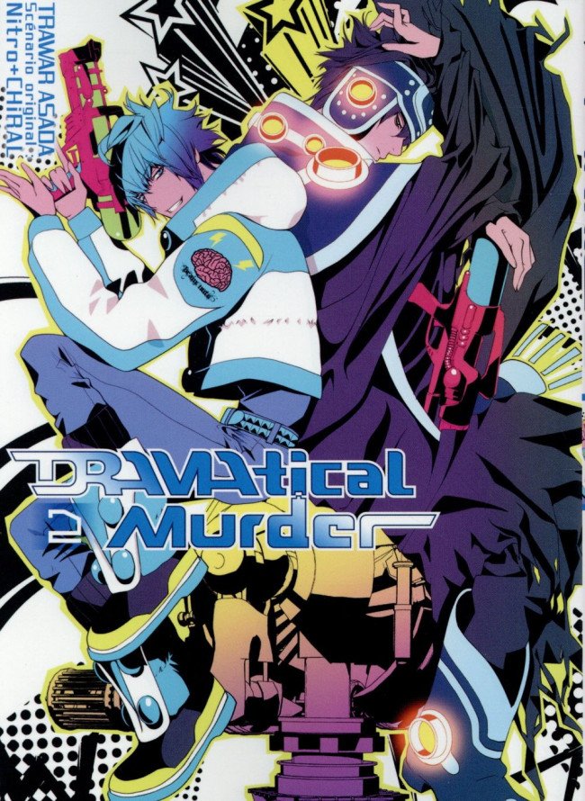 DRAMAtical Murder Tome 2