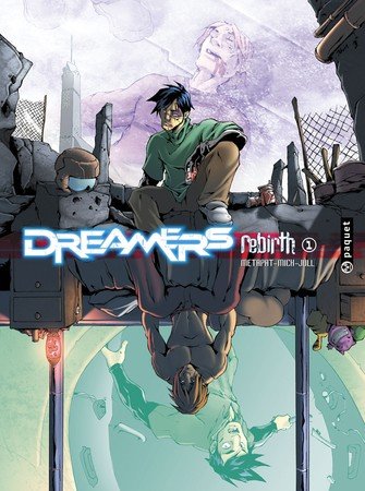 Dreamers Tome 1