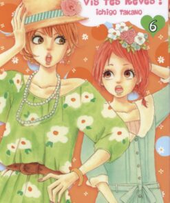 Dreamin' Sun : Vis tes Rêves ! Delcourt 6