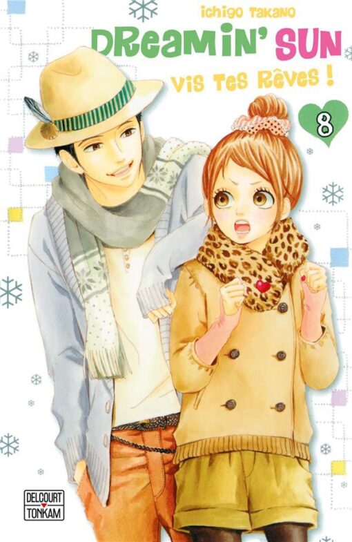 Dreamin' Sun : Vis tes Rêves ! Delcourt 8
