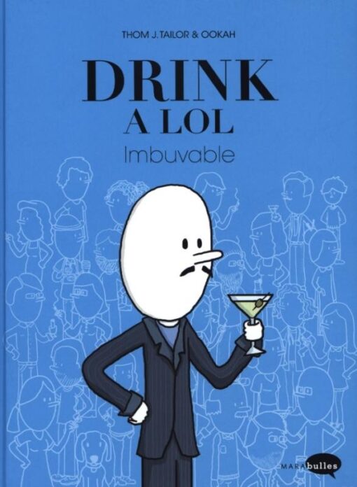 Drink a lol