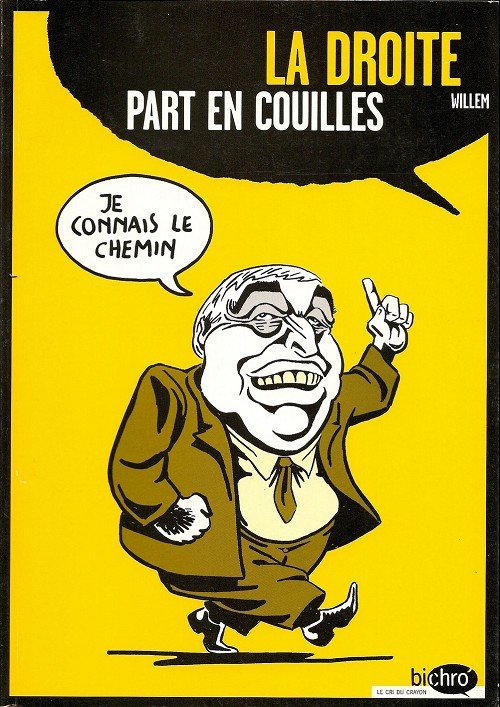 La Droite part en couilles