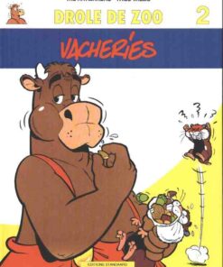 Drôle de Zoo Tome 2