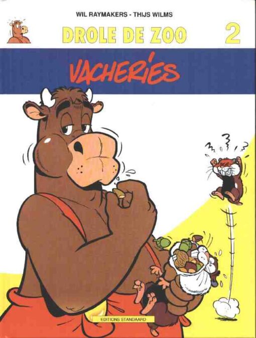 Drôle de Zoo Tome 2