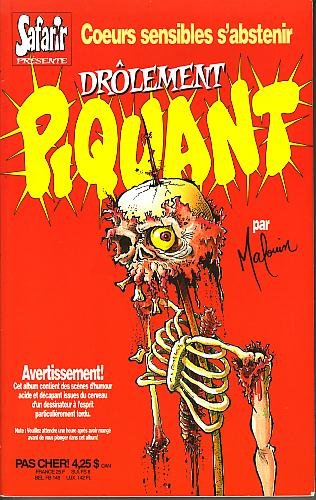 Drôlement piquant Tome 1