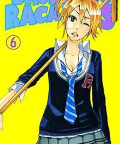 Drôles de racailles Tome 6