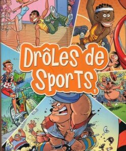 Drôles de sports Tome 1