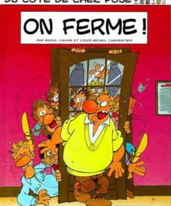 Du côté de chez Poje Tome 4