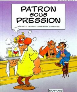 Du côté de chez Poje Tome 5