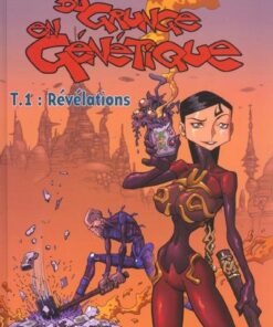 Du grunge en génétique Tome 1