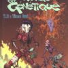 Du grunge en génétique Tome 1