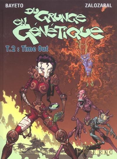 Du grunge en génétique Tome 2