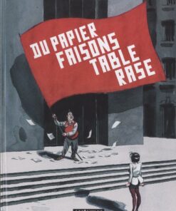Du papier faisons table rase