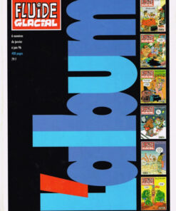 Fluide Glacial - L'album Tome 1