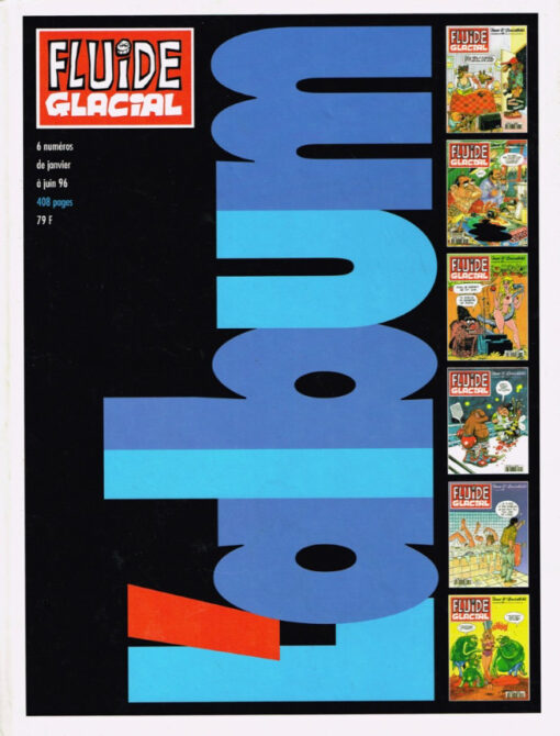 Fluide Glacial - L'album Tome 1