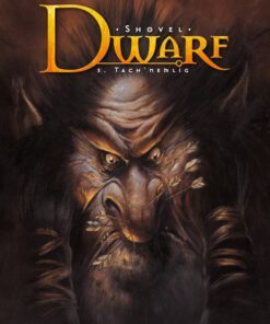 Dwarf Tome 3