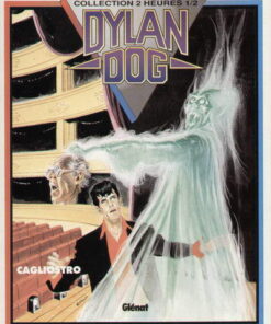 Dylan Dog Glénat Tome 4