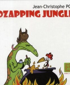 Dzapping jungle Tome 1