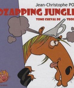 Dzapping jungle Tome 3
