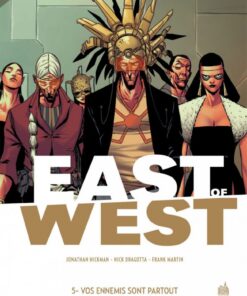 East of West 5
