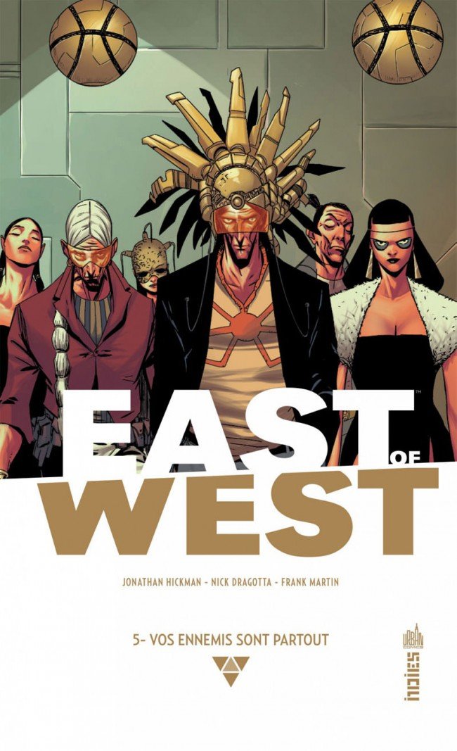 East of West 5