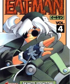 Eat-Man Vol. 4
