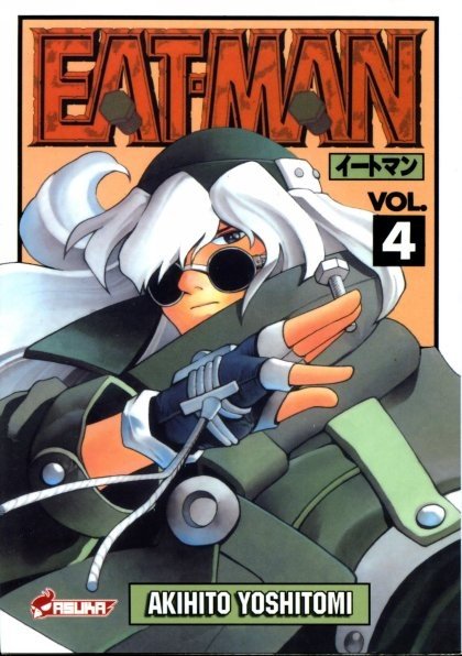 Eat-Man Vol. 4