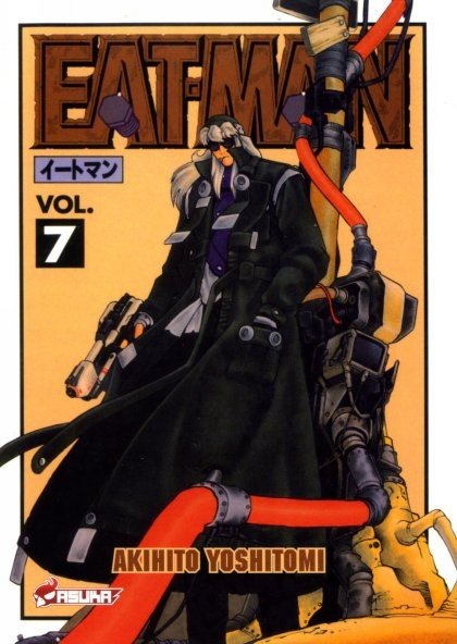 Eat-Man Vol. 7