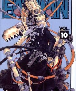 Eat-Man Vol. 10
