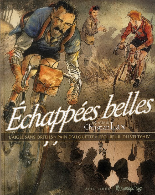 Échappées belles