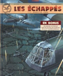 Les Échappés Tome 1/2