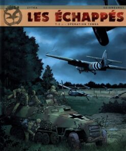Les Échappés Tome 2/2
