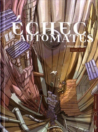 Échec et automates Tome 2