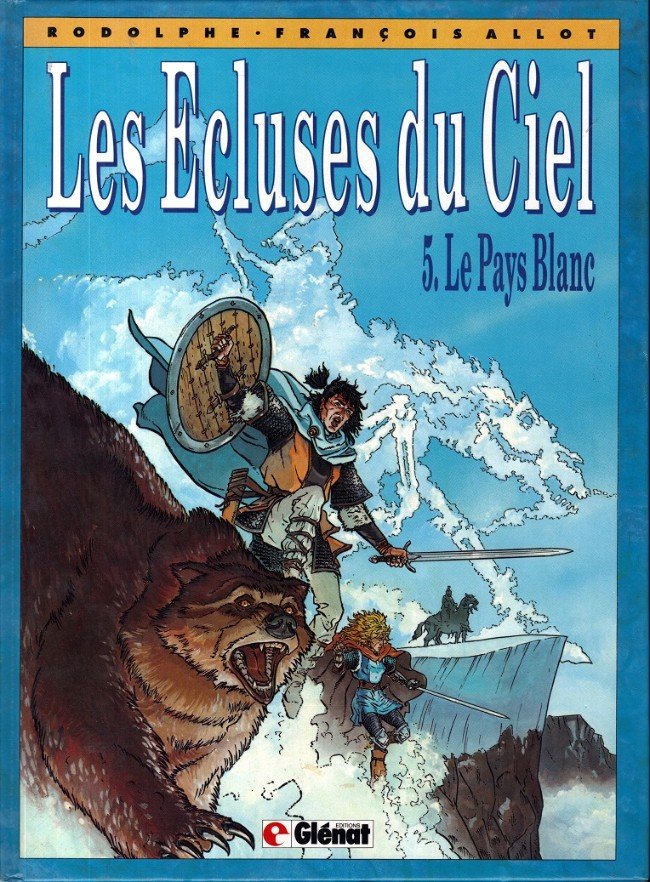 Les Écluses du ciel Tome 5