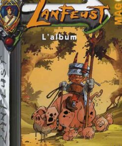 Lanfeust mag L'album 2