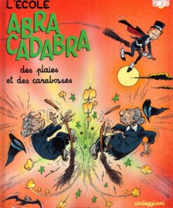 L'École Abracadabra Tome 8