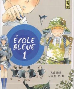 École bleue 1