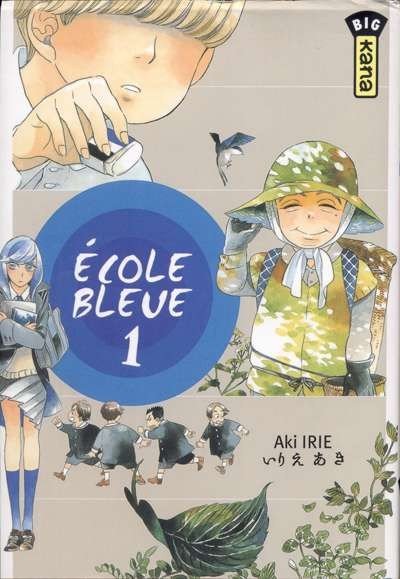 École bleue 1