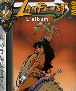 Lanfeust mag L'album 4