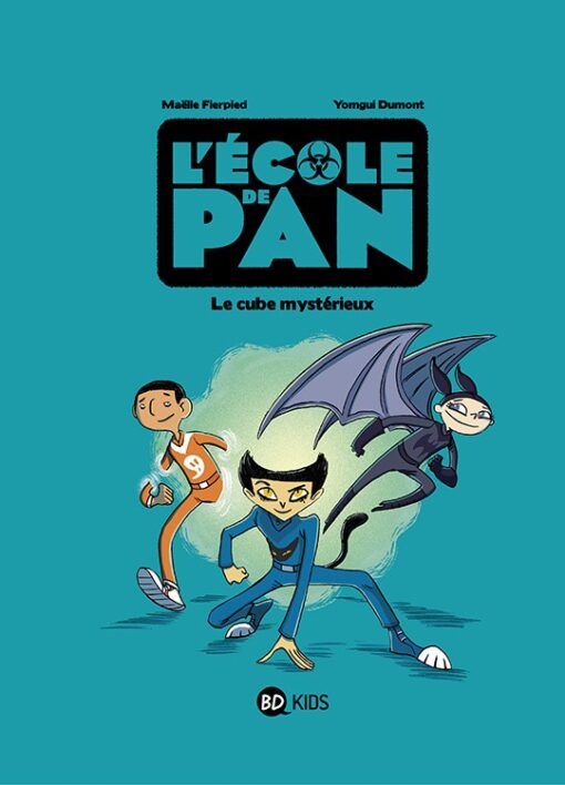 L'École de Pan Tome 1