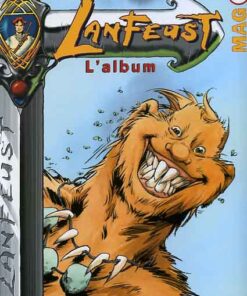Lanfeust mag L'album 5