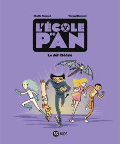 L'École de Pan Tome 2